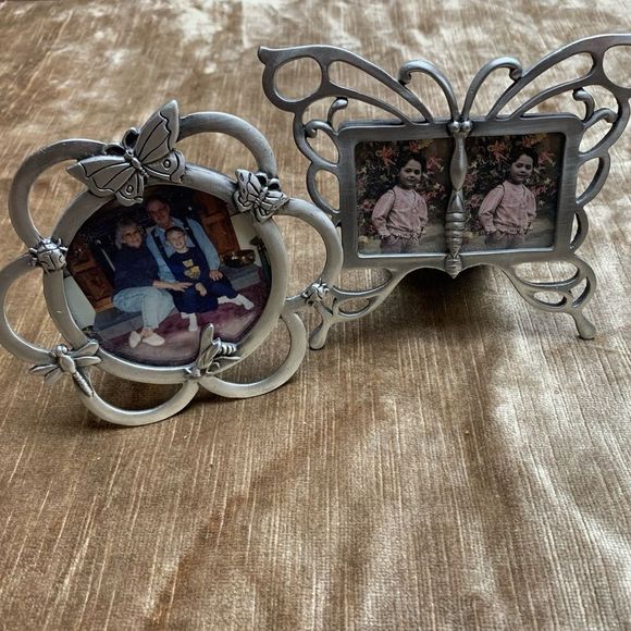 Vintage Accents Vintage Picture Frame Set Poshmark